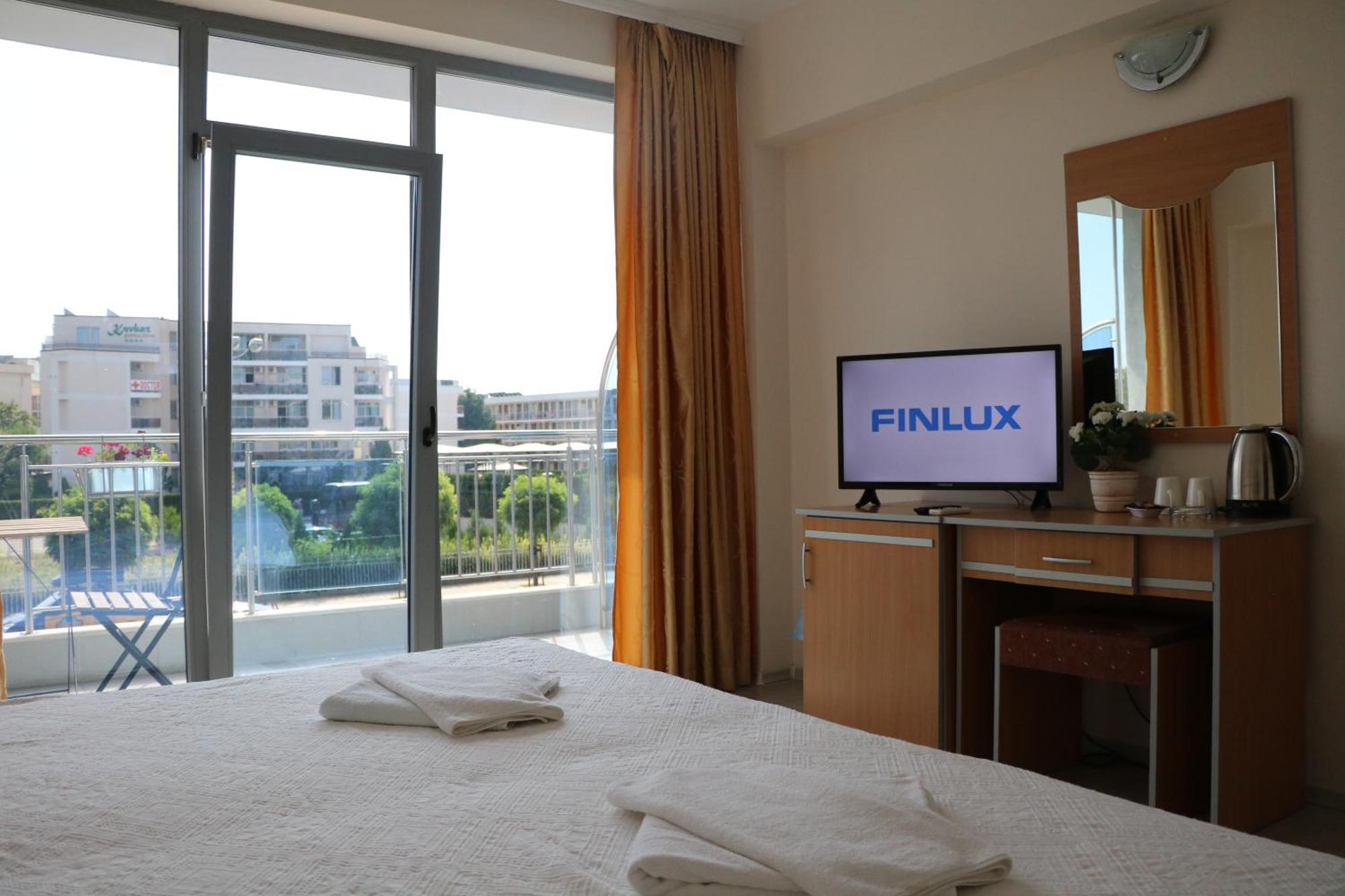 Hotel Persani Hotel-free Parking Słoneczny Brzeg