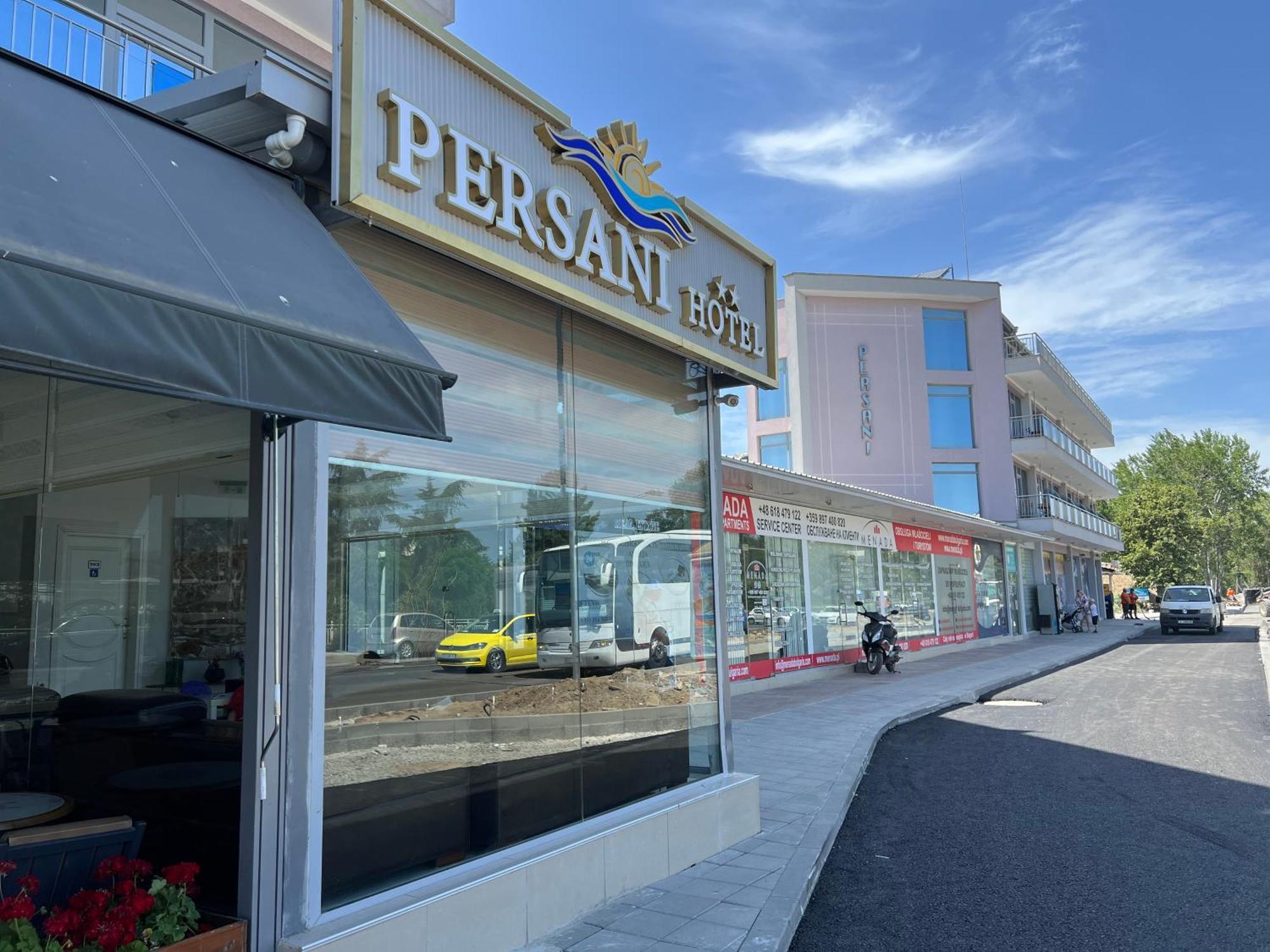 Persani Hotel-free Parking 2* Słoneczny Brzeg