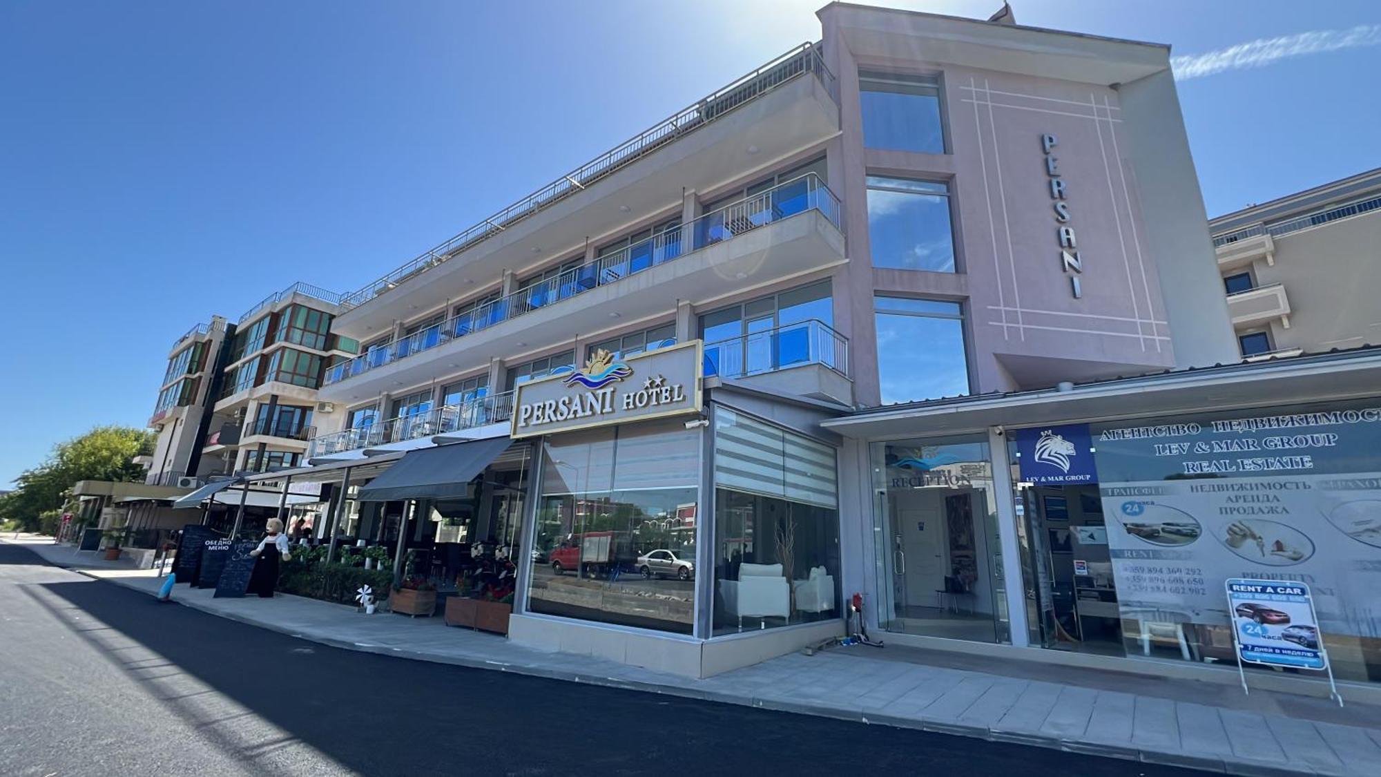 Persani Hotel-free Parking 2* Słoneczny Brzeg