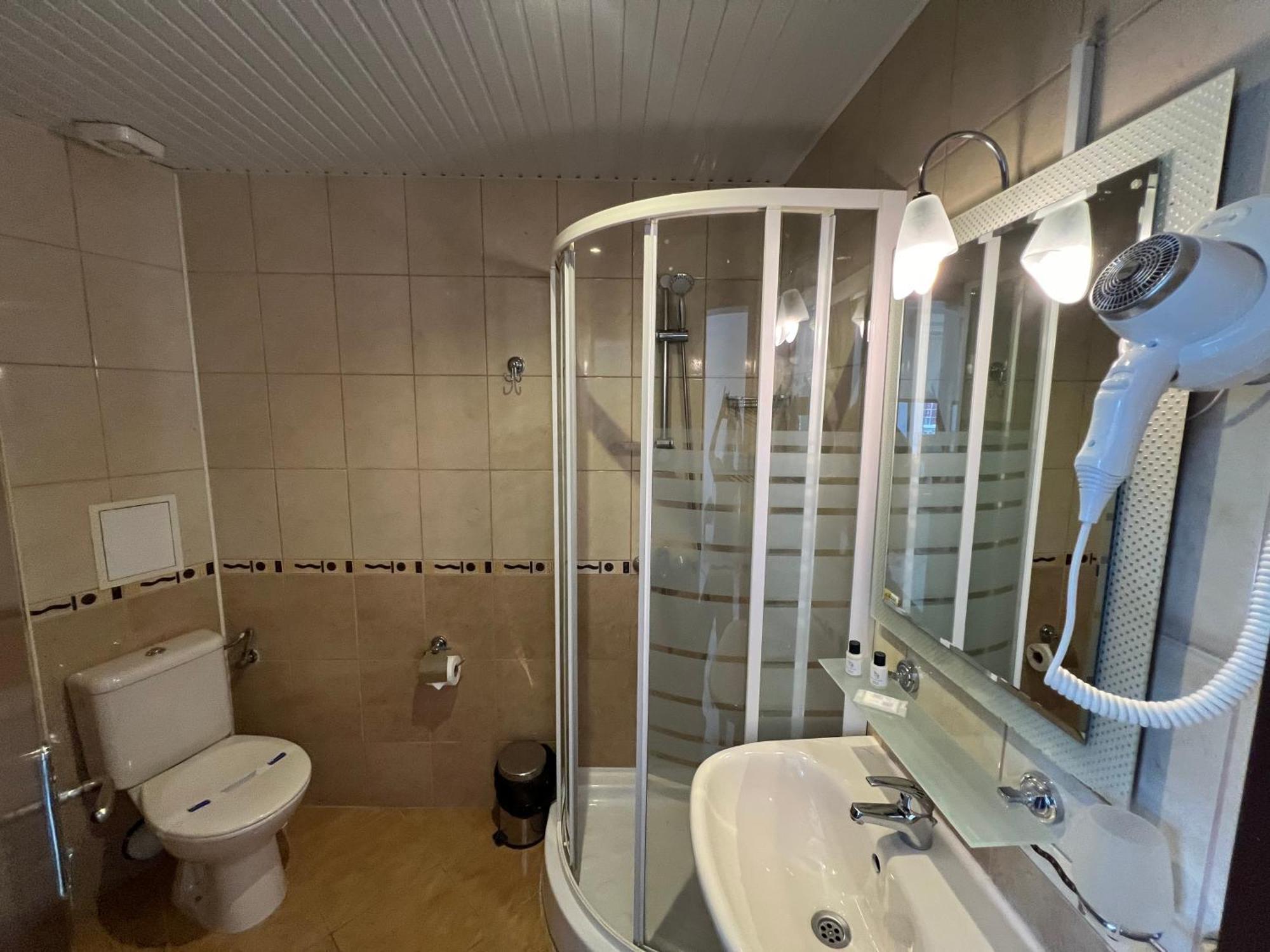 Persani Hotel-free Parking Słoneczny Brzeg