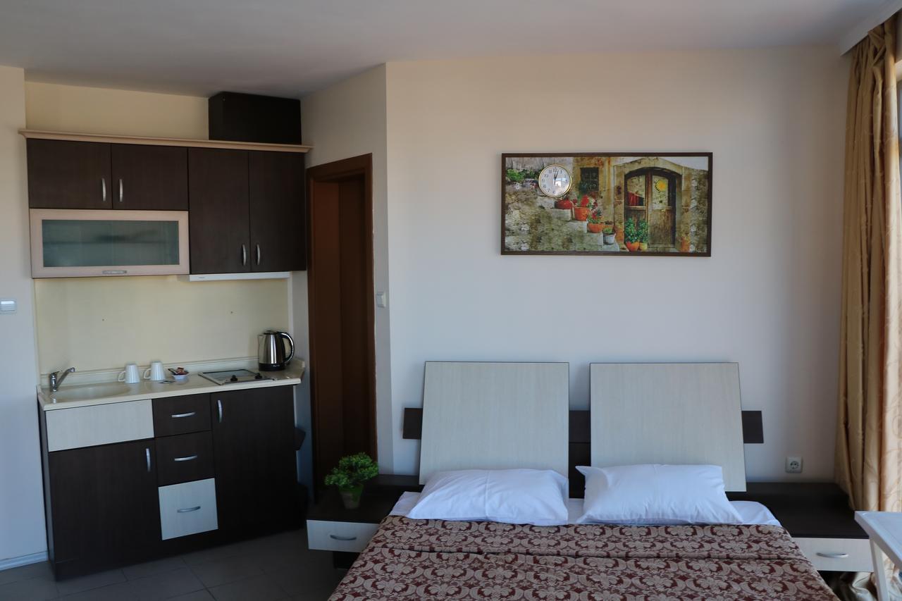 Persani Hotel-free Parking 2* Słoneczny Brzeg