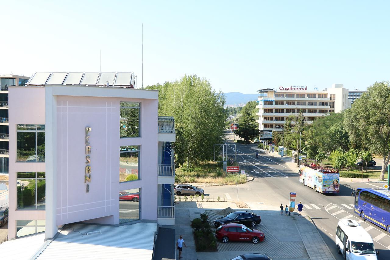 Persani Hotel-free Parking Hotel 2*