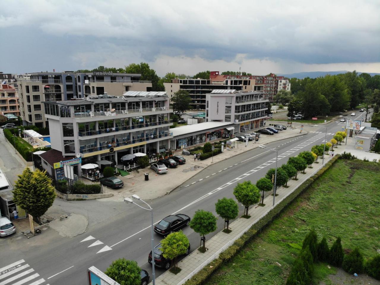 Hotel Persani Hotel-free Parking